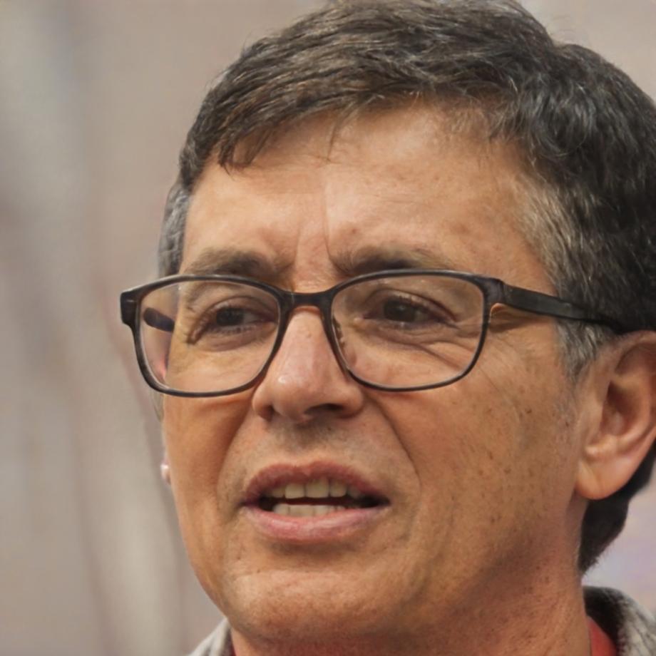 Porträt von Leif Svanström