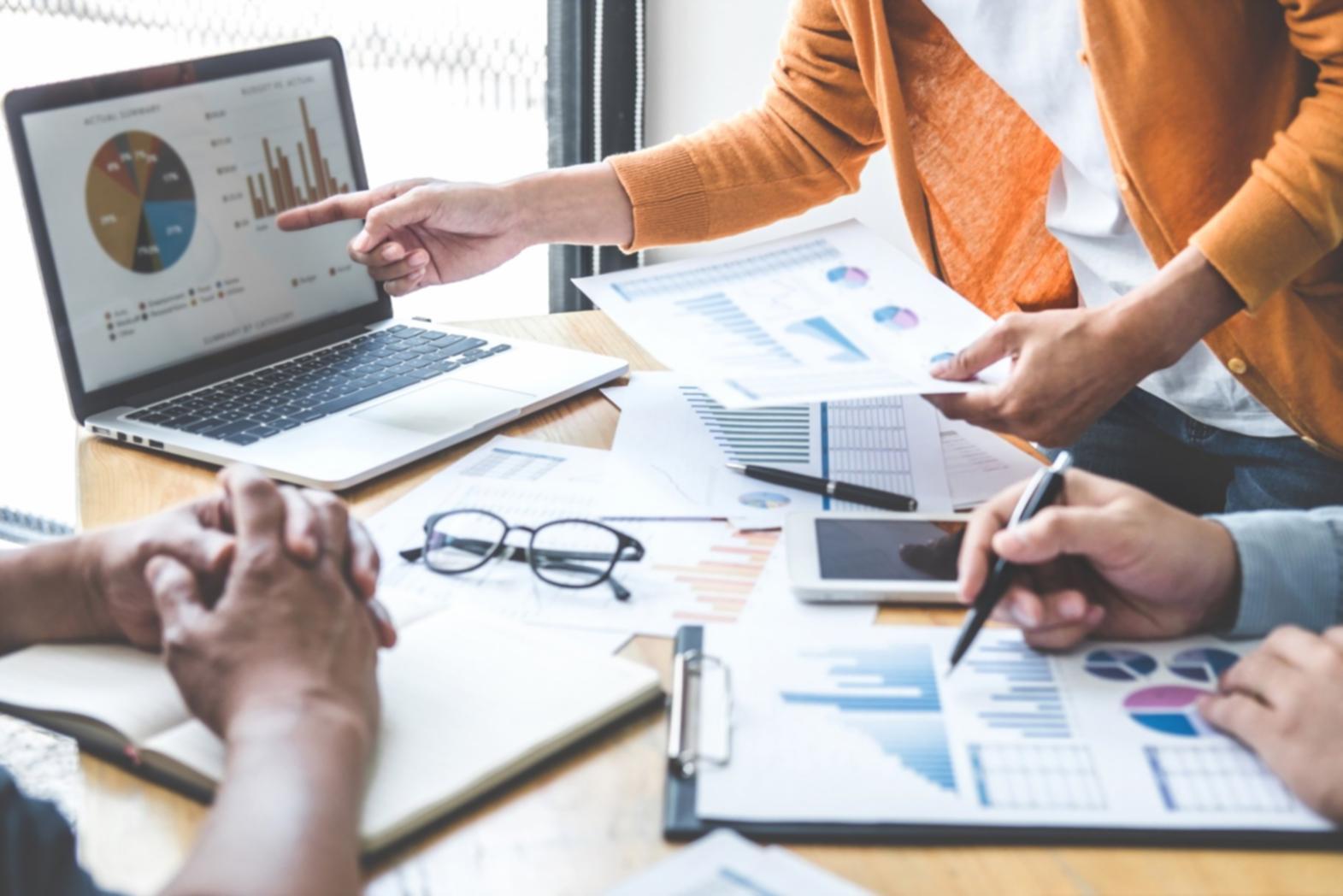 Praktische Anwendung von Geschäftsmethoden