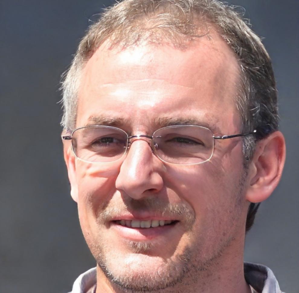 Porträt von Lennart Eichhorn, Gründer und Hauptentwickler der Pronavelyria-Plattform