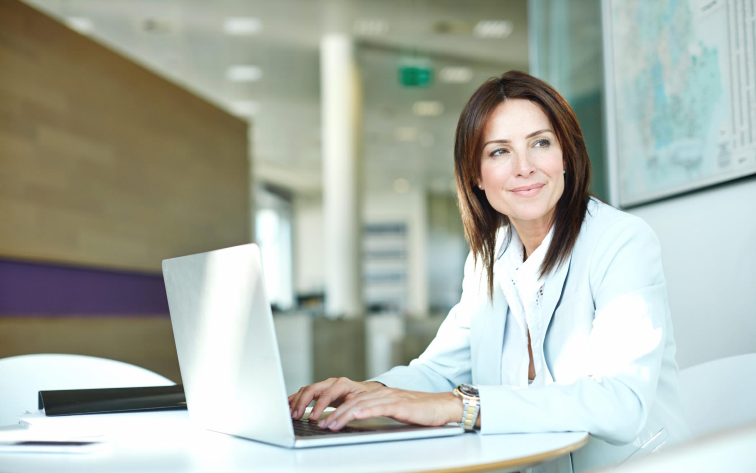 Online-Workshop-Teilnehmer beim praktischen Lernen